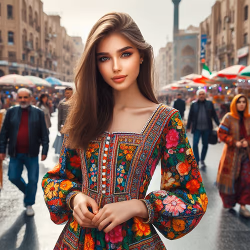 Cities If they were girls