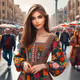 Cities If they were girls