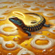 Lizards of the Liquid Realm