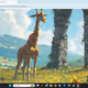 giraffe