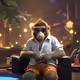 Chillin Monkeys