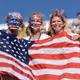 We are in America