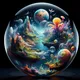Zora Galactic Orbs