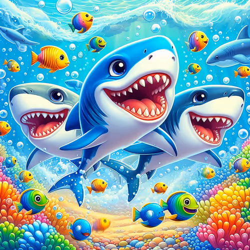 SHARKS