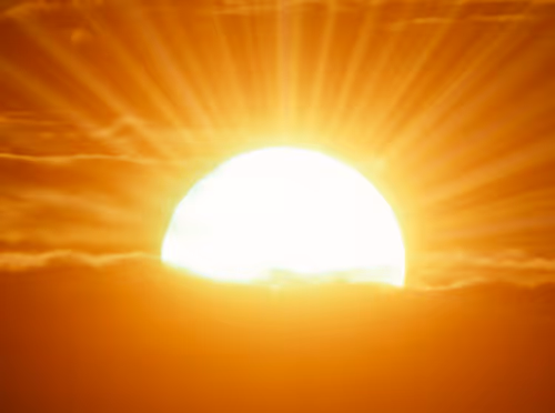sunshine