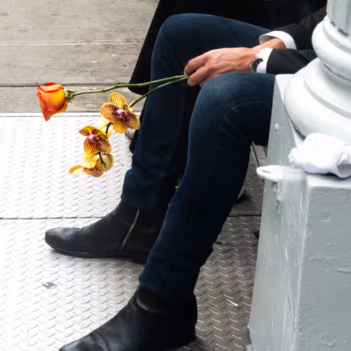 waiting on your stoop 01