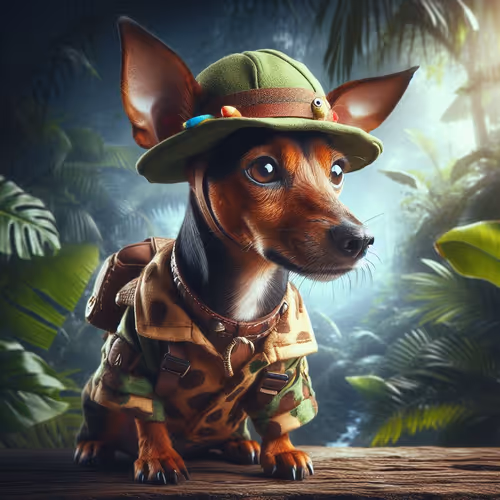 jungle explorer