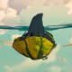Ghibli Lost Atlantis