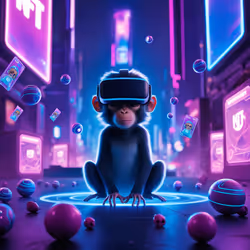 Monkey Orn