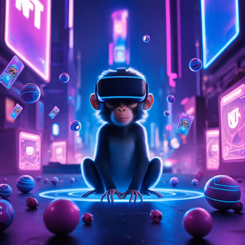 Monkey Orn