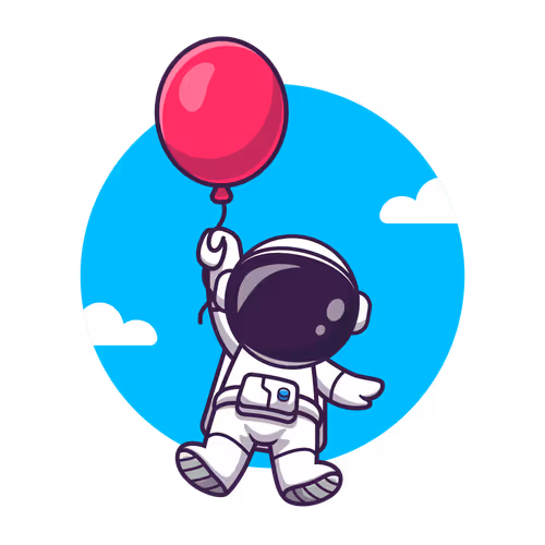 Astronaut Airdrop