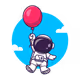 Astronaut Airdrop