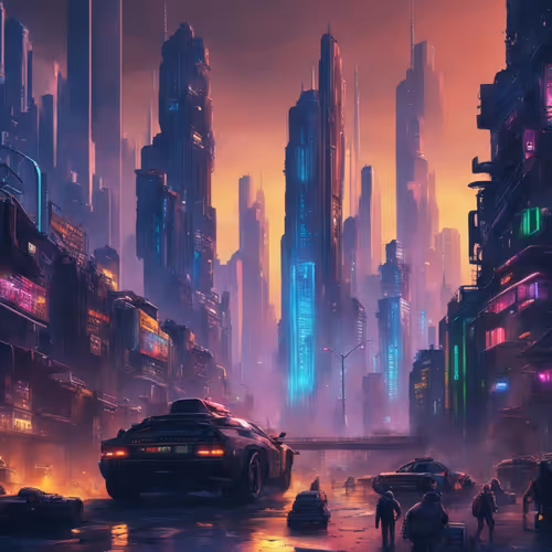 cyberPunk