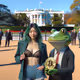 Whitehouse Bitcoin Pepe