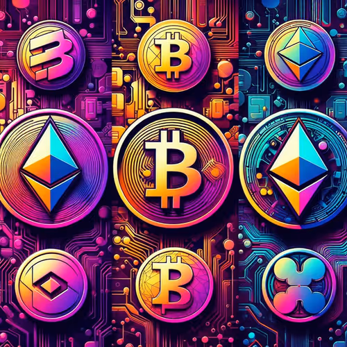 Crypto Icons