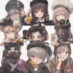 Five