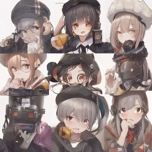 Five
