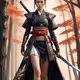 Japan girl