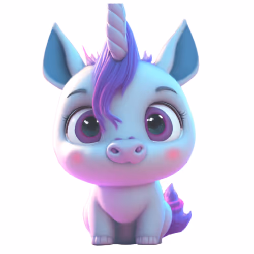 Funanimals Limited Unicorn