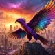 Amethyst Phoenix