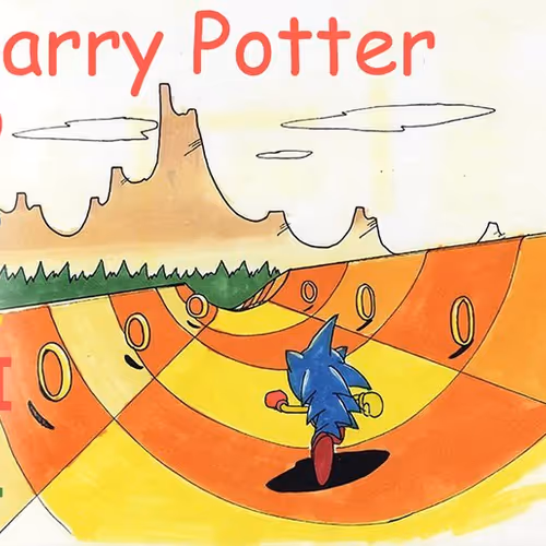 Harry Potter