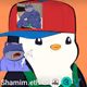 Shamim and pvssy penguin collection