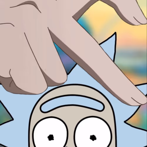 Rick Fan Art