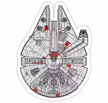 Millennium Falcon