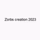 Zorbs creation 2023