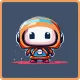 Little Cosmonaut