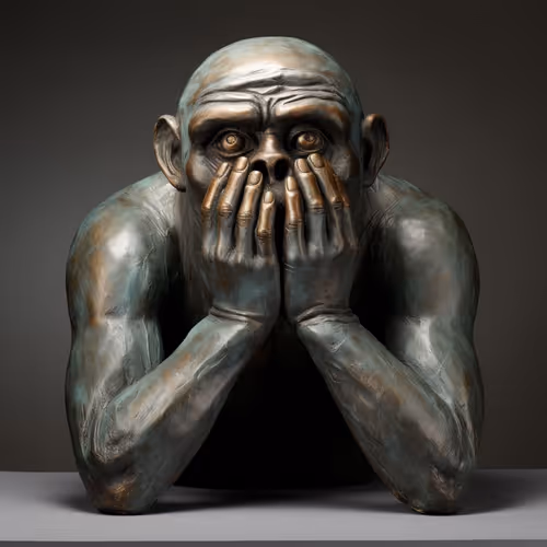 I Speak No EVIL