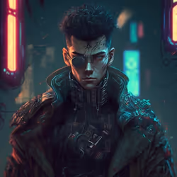 Cyberpunk Chronicles