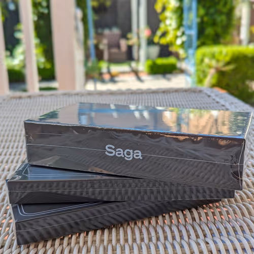 saga
