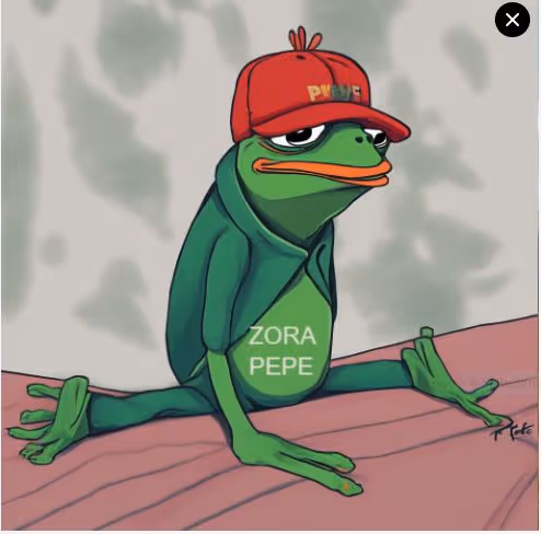 ZORA PEPE