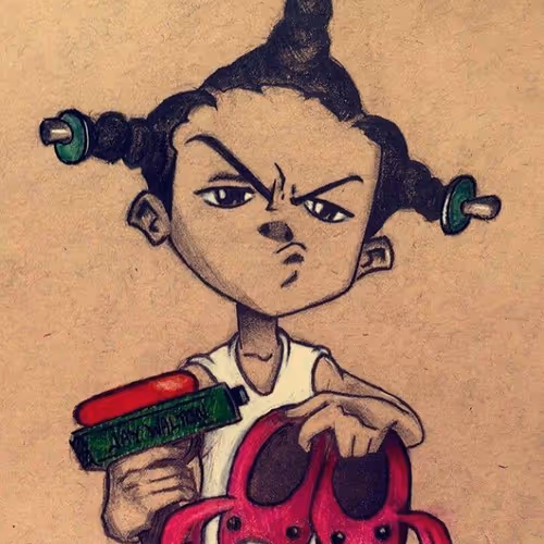 Gang boy