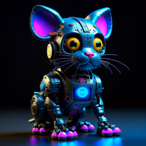 zoracybercat