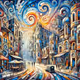 Impressions of the World: A Journey Through Color