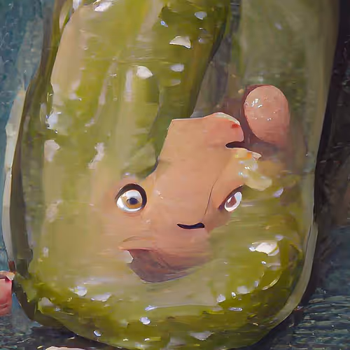 Pickle Boy