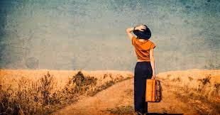 The road of life