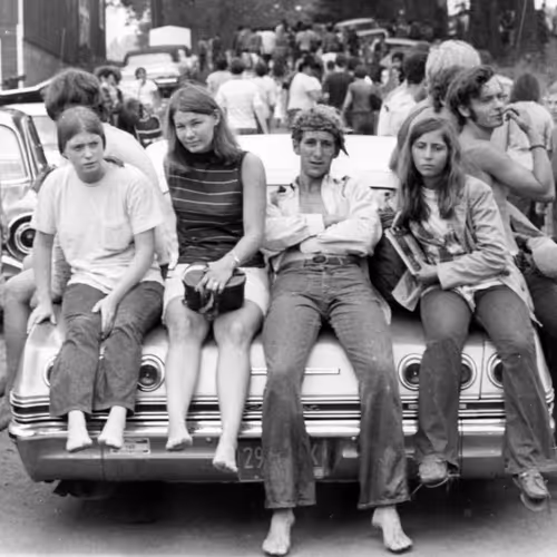 Hippie times
