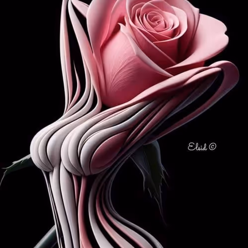 Flower woman (Enjoy)