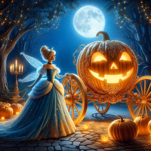 신데렐라와 호박마차