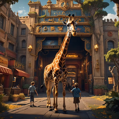 Giraffe