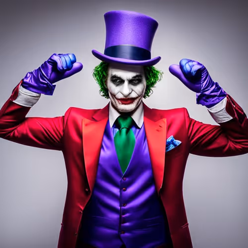 JOKER DEGEN