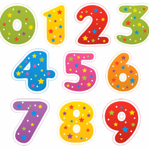 numbers