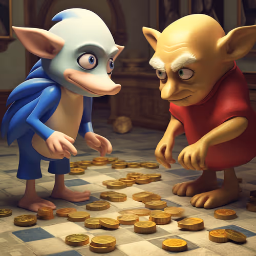 Sonic the Hedgehog must not go to Hogwarts This Year