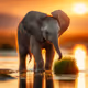 baby ELEPHENT