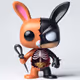 funky bunny