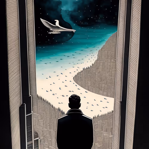 Alone