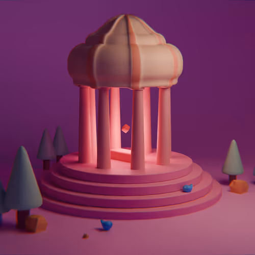 3D World